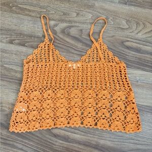 Millau Crocheted Tops